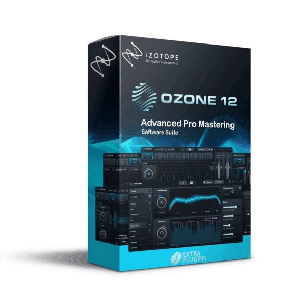 iZotope - Ozone 12 Advanced, Ophalen of Verzenden, Zo goed als nieuw