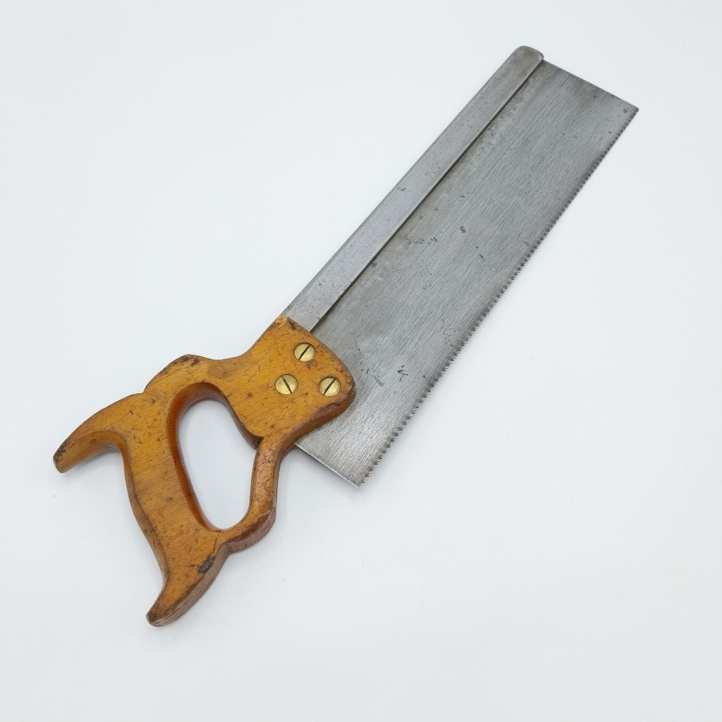 Henry Disston & Sons Nr. 4 Kapzaag (58481-32), Ophalen of Verzenden