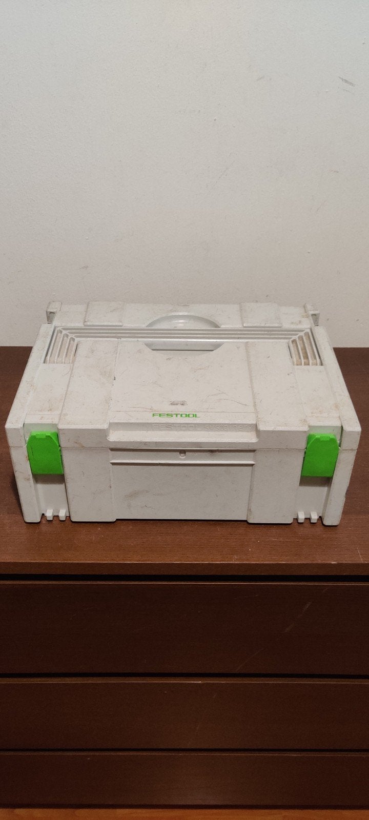 Festool classic systainer volledig heel en in prima staat, Ophalen of Verzenden, Zo goed als nieuw