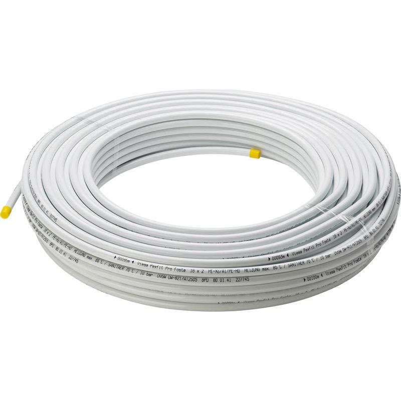 Diverse Viega Smartpress buis nieuw in doos - per meter/rol, Overige materialen, Minder dan 20 mm, 6 meter of meer, Nieuw