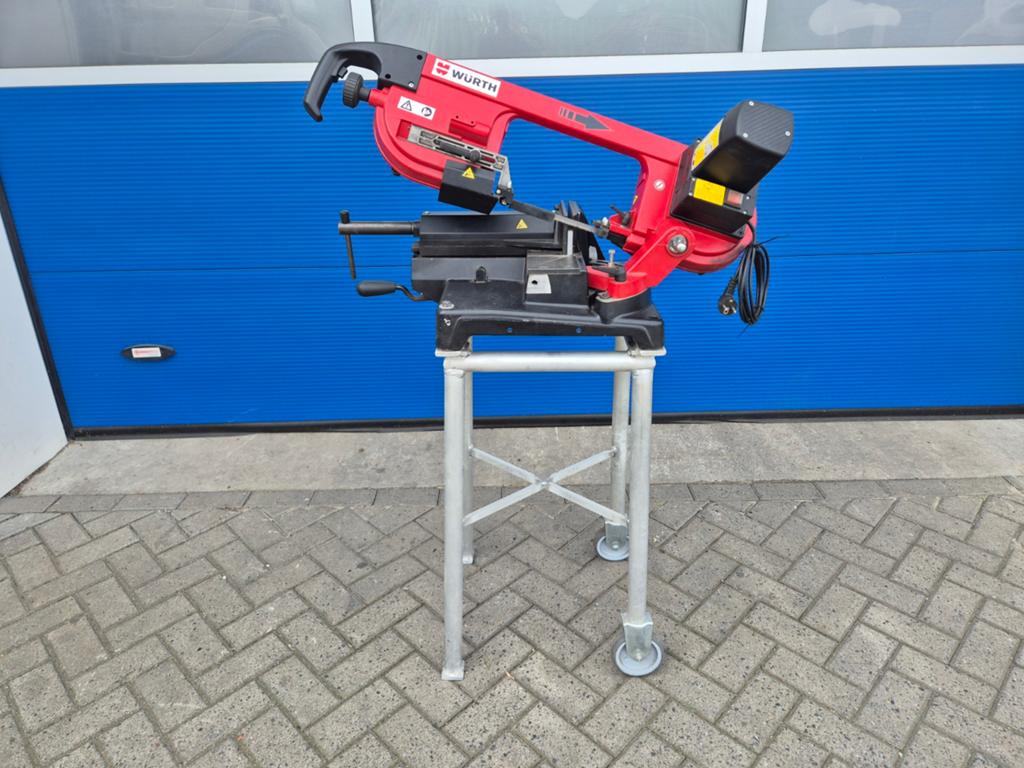 WURTH PBS 160 Lintzaagmachine compact, verrijdbaar 230 Volt!, Doe-het-zelf en Verbouw, Gereedschap | Zaagmachines, Gebruikt, Duitsland