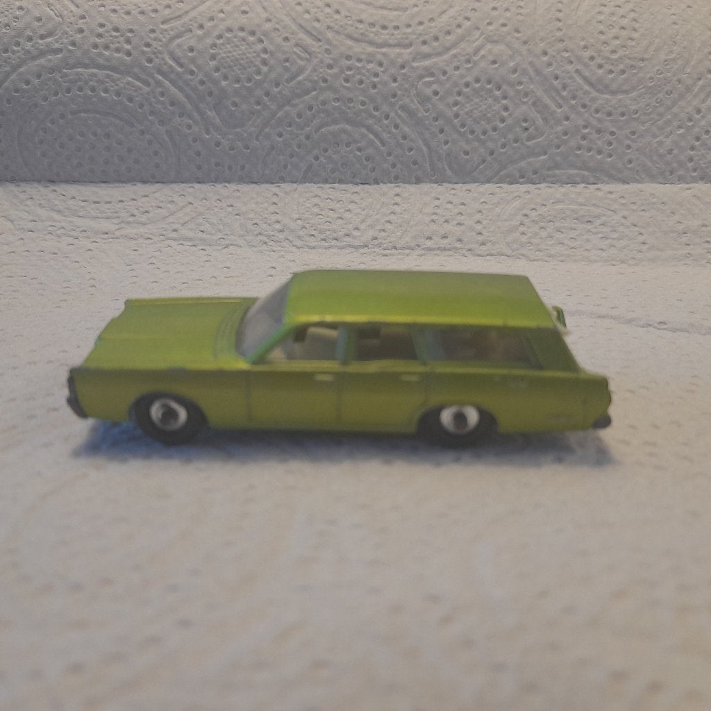 Matchbox Lesney Mercury. In nette staat. Autosteer., Ophalen of Verzenden, Gebruikt, Auto