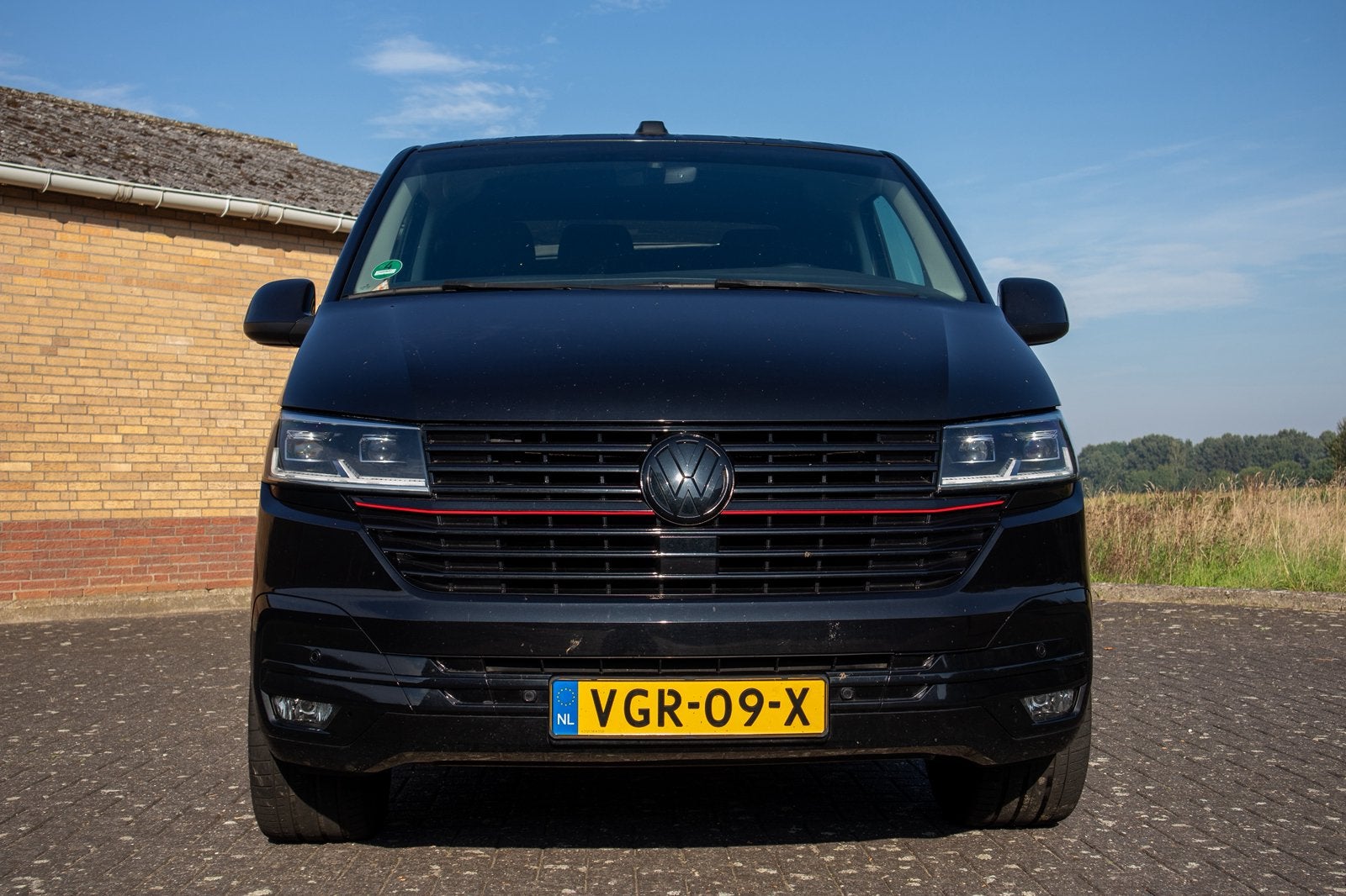 VW Transporter T6.1 L2H1 DSG Koppejan styling, Auto's, 4 cilinders, 150 pk, Volkswagen, 2500 kg
