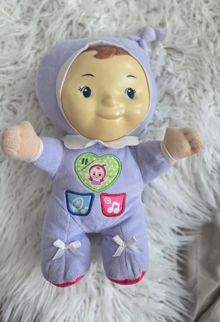VTech Droompopje - Zacht en Interactief Speelgoed, Ophalen of Verzenden, 6 maanden tot 2 jaar