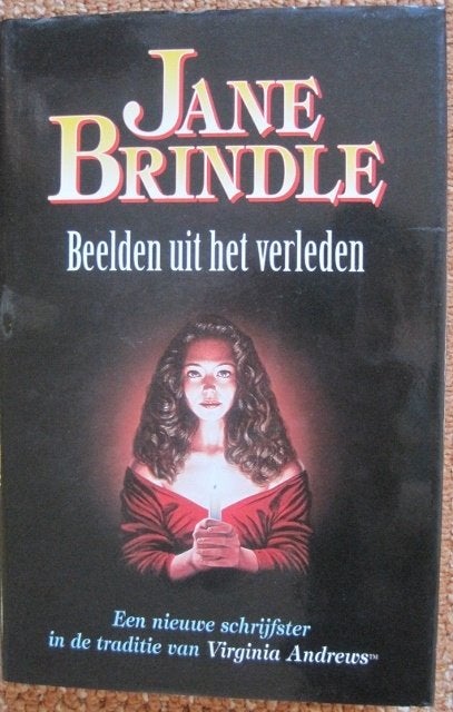 Boek Beelden uit het verleden - Jane Brindle, Boeken, Ophalen of Verzenden