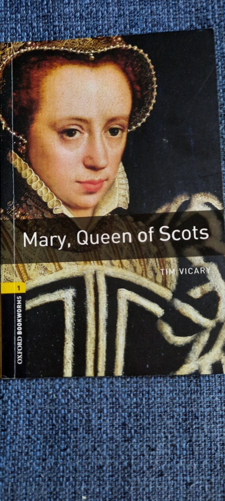 Mary, Queen of Scots - Oxford Bookworms Library, Ophalen of Verzenden, Zo goed als nieuw, Tim Vicary, Europa overig