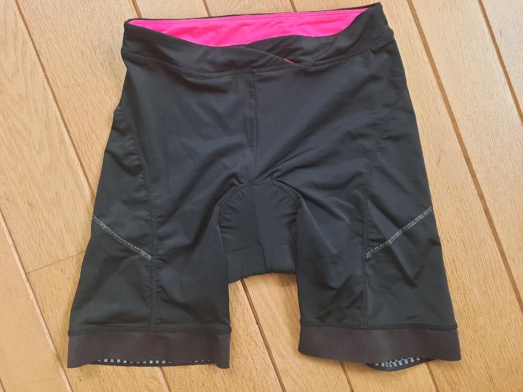 CRIVIT wielrenbroek fietsbroek zwart maat M - nieuw -, Ophalen of Verzenden, Nieuw, Kleding