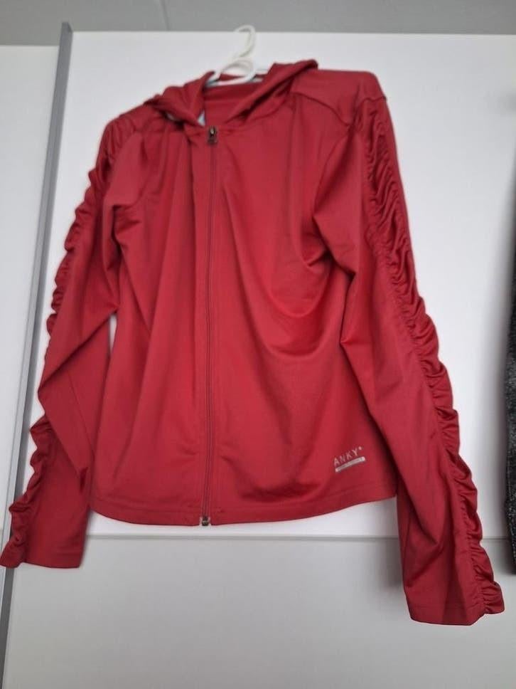 Anky vestje jasje jacket L, Dieren en Toebehoren, Paardrijkleding, Ophalen of Verzenden, Zo goed als nieuw, Dames, Bovenkleding