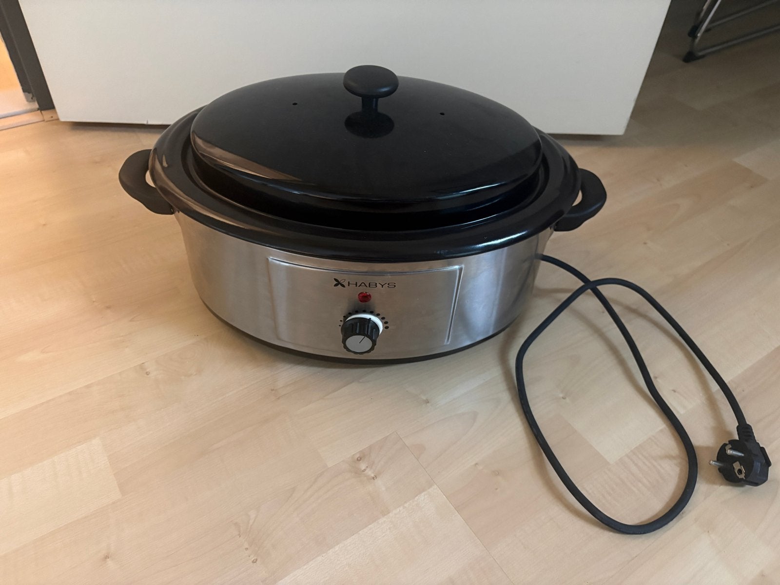 Habys Massage Steenverwarmer 6L - Zo goed als nieuw, Ophalen of Verzenden, Zo goed als nieuw