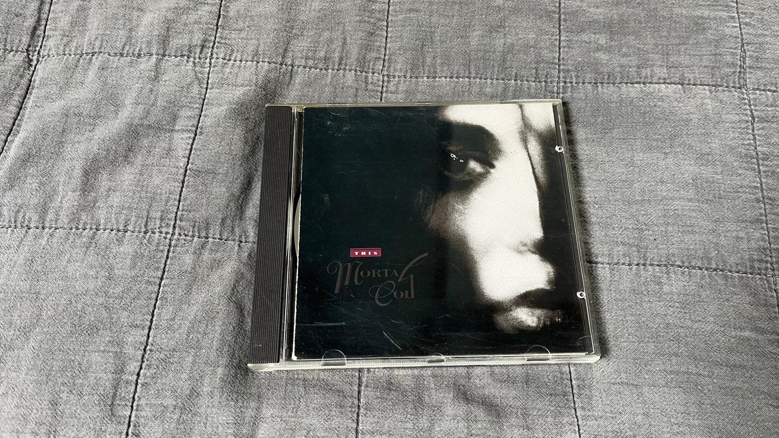 This Mortal Coil – Filigree & Shadow (CD, 1986), Cd's en Dvd's, Ophalen of Verzenden, Zo goed als nieuw, Ambiënt of Lounge