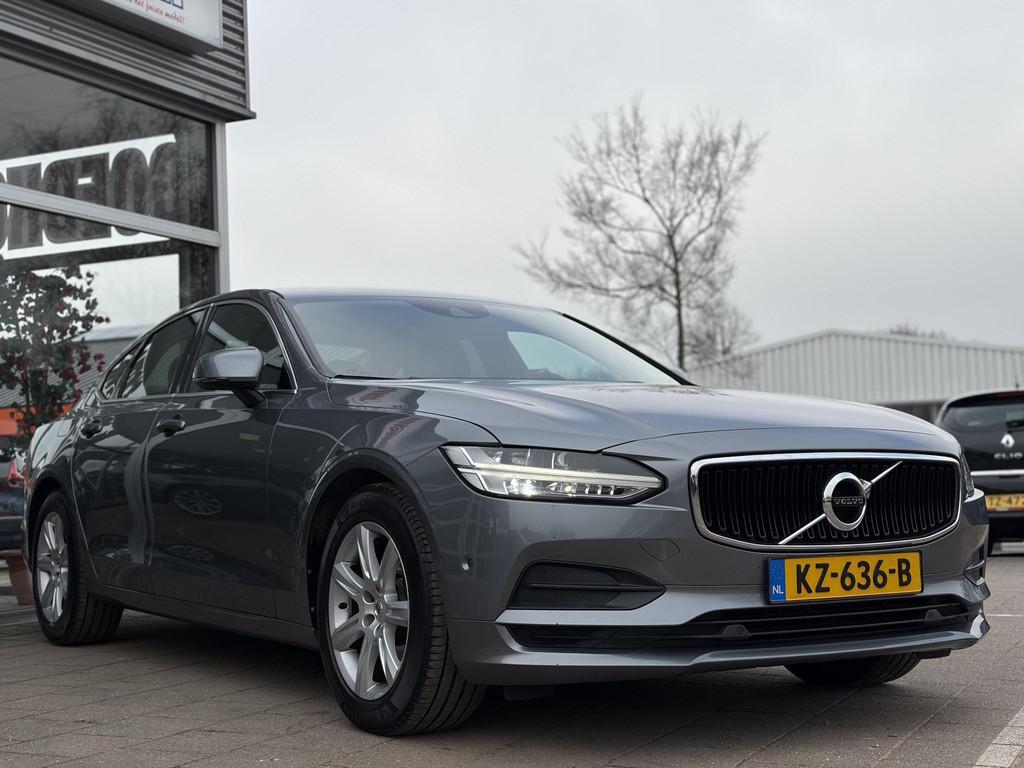 Volvo S90 2.0 D3 Momentum / LED / Lane Assist / Leder / Trek, Automatische klimaatregeling, Euro 6, 4 cilinders, 23 km/l