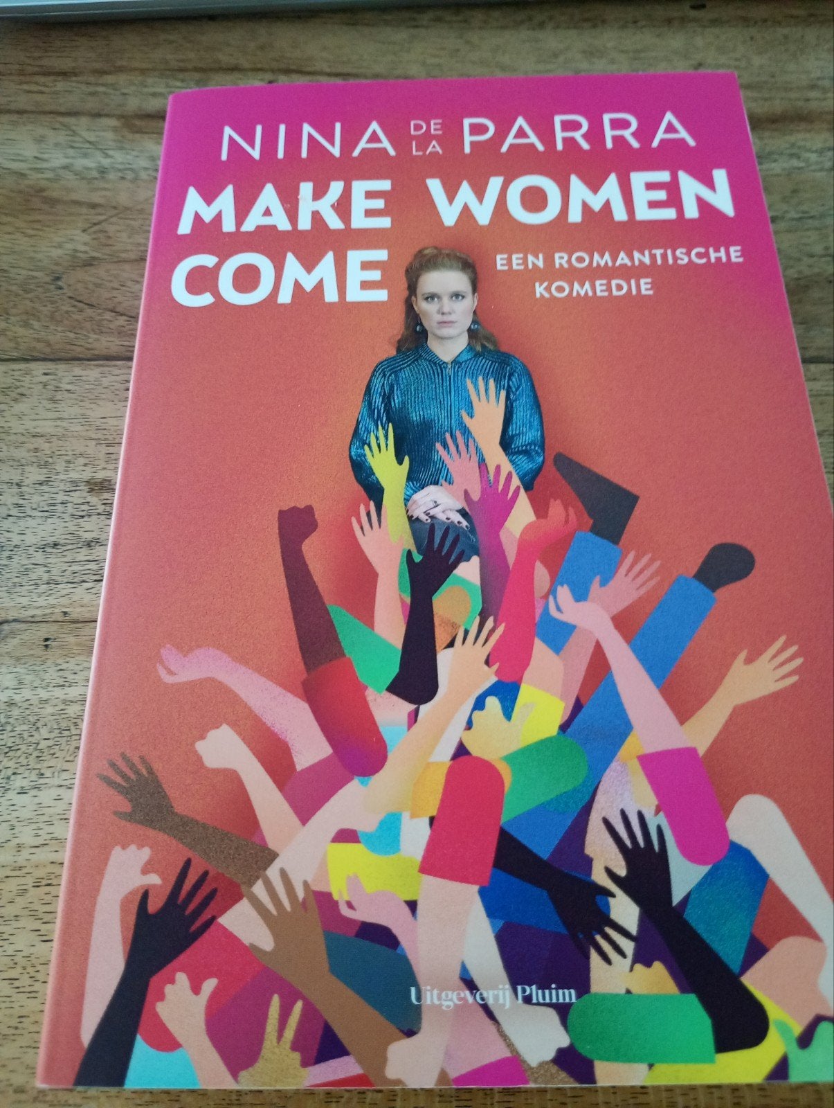 Nina de la Parra - Make women come, Ophalen of Verzenden, Nieuw, Nina de la Parra