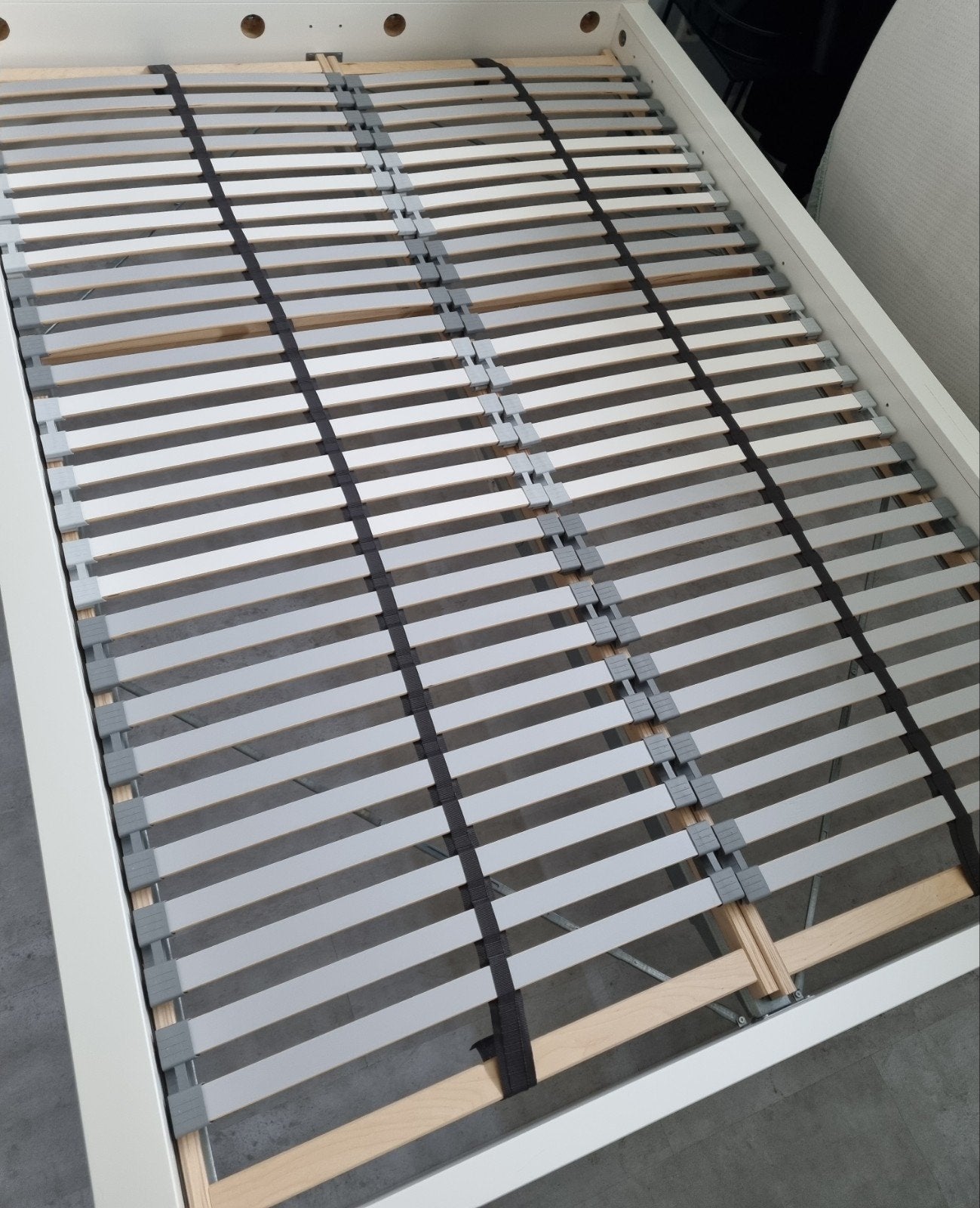 Lattenbodem, Ophalen, Tweepersoons, 140 cm