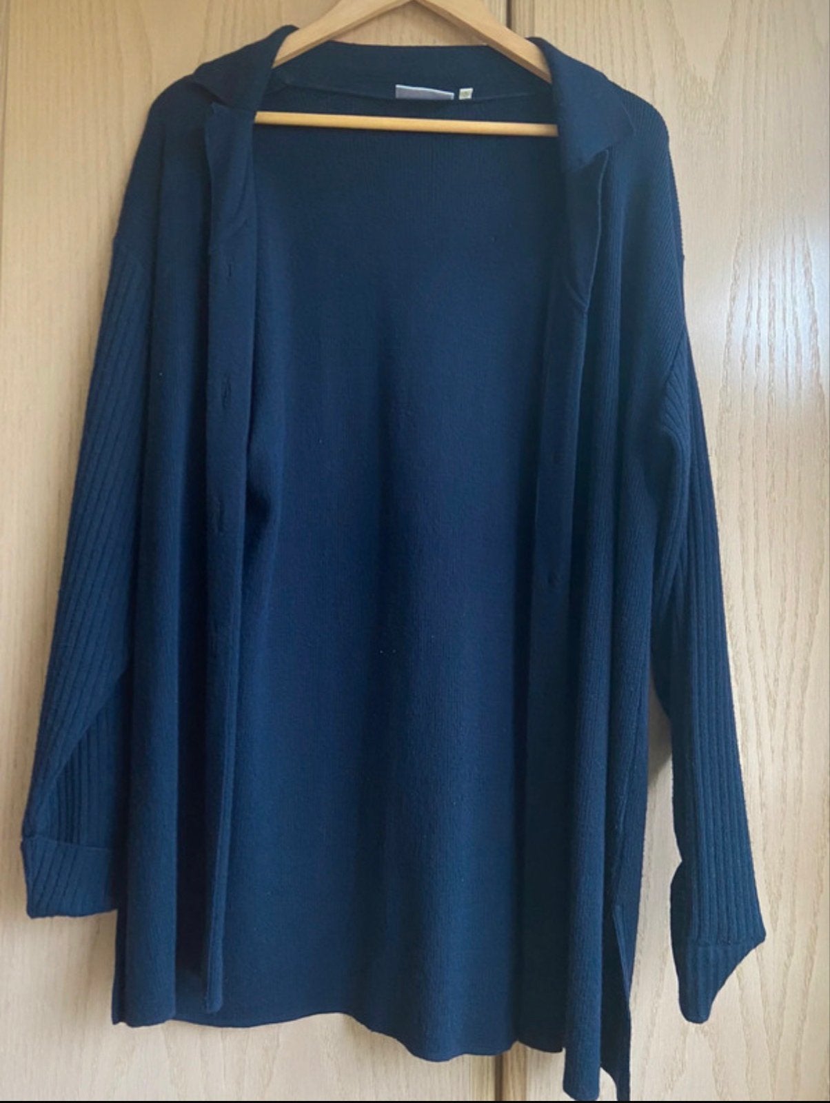 Amici vest in maat L, Ophalen of Verzenden, Gedragen, Maat 42/44 (L), Blauw
