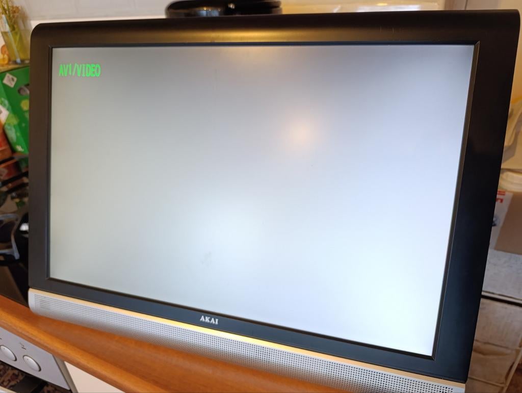 22 inch Monitor Televisie, Gebruikt, 50 Hz, LCD, 40 tot 60 cm