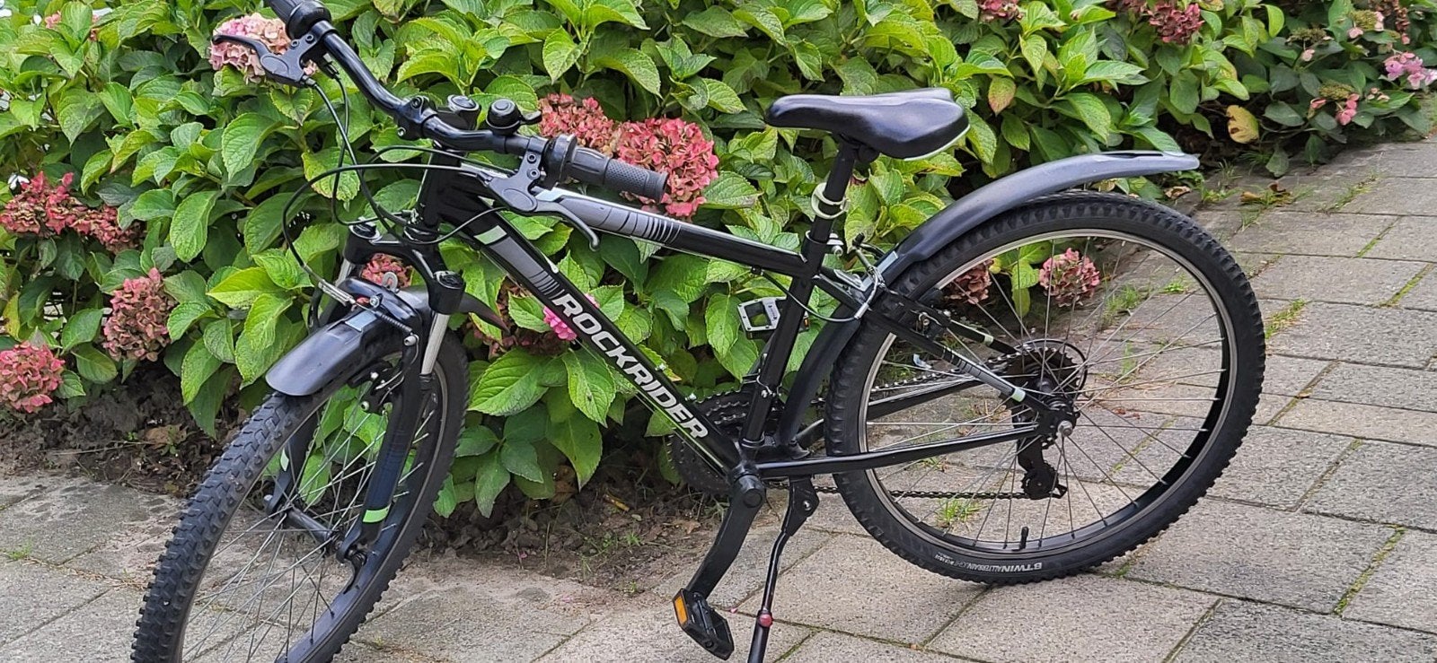 Rockrider st500 24inch, Minder dan 45 cm, Ophalen of Verzenden, Gebruikt, Overige merken