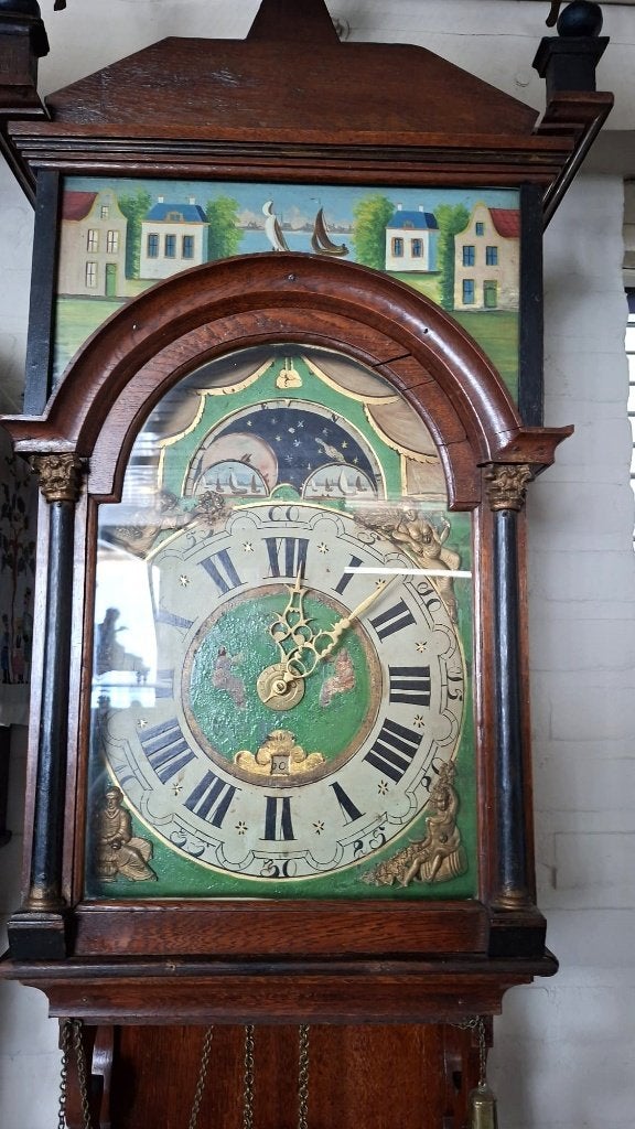 Friesche StaartKlok, Ophalen of Verzenden