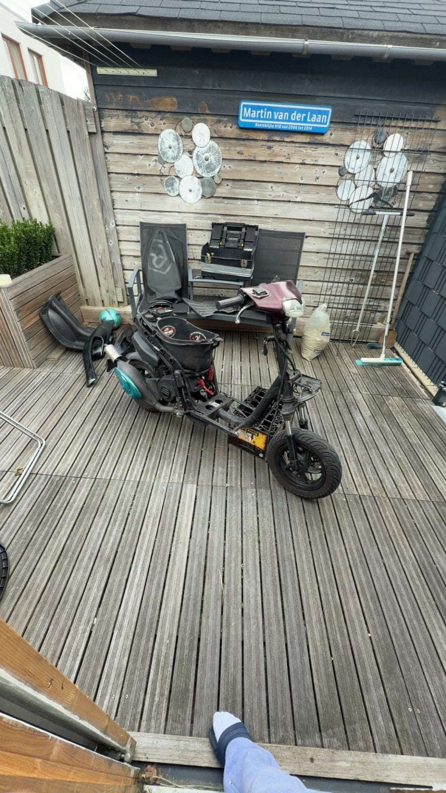 Type 3 nette kappenset GEZOCHT, Fietsen en Brommers, Ophalen, Nieuw