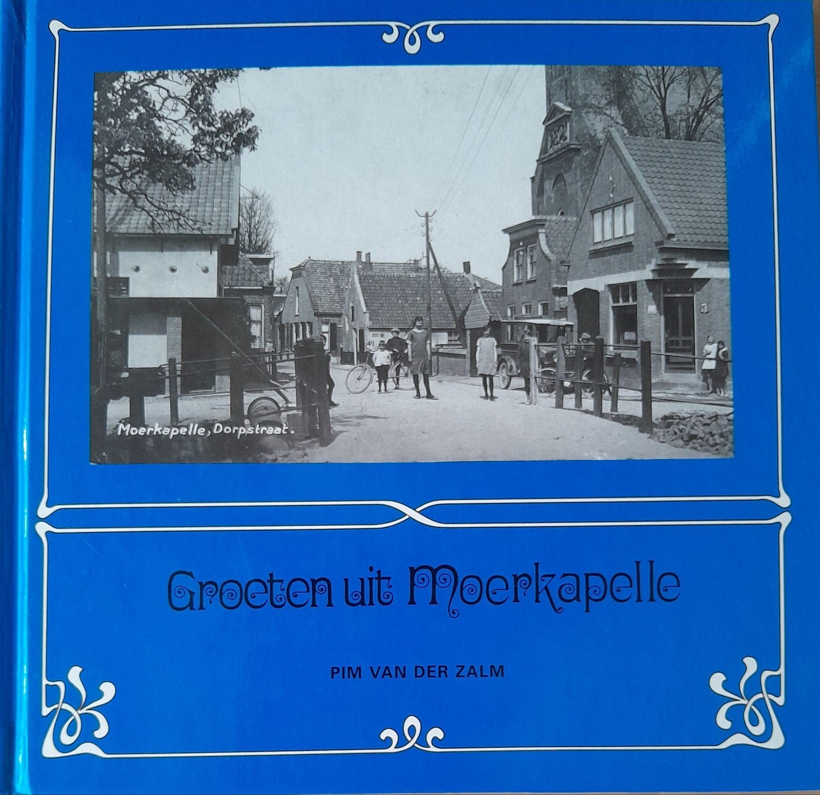 Moerkapelle, Ophalen of Verzenden, Zuid-Holland