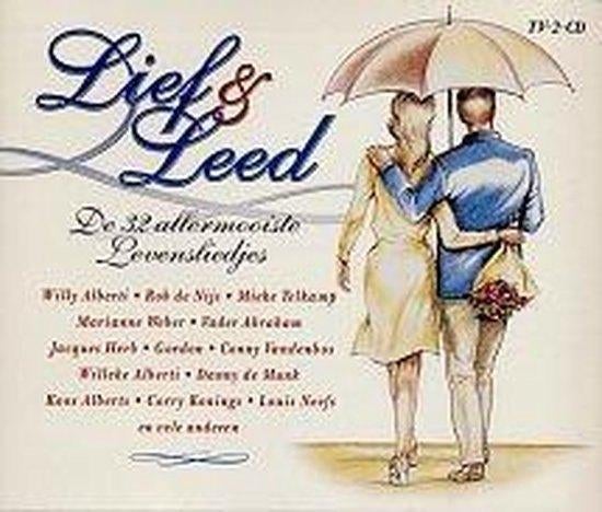 Lief & Leed - De 32 allermooiste levensliedjes (2CD), Ophalen of Verzenden, Zo goed als nieuw, Nederlandstalig