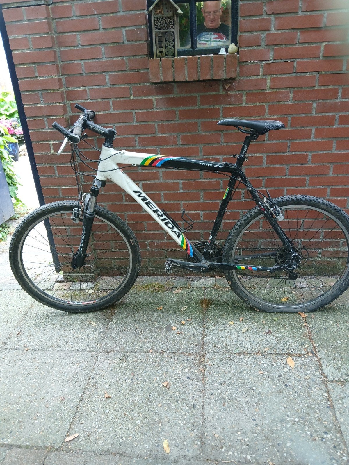 Merida Matts Lite Mountainbike, Ophalen, Gebruikt, Merida