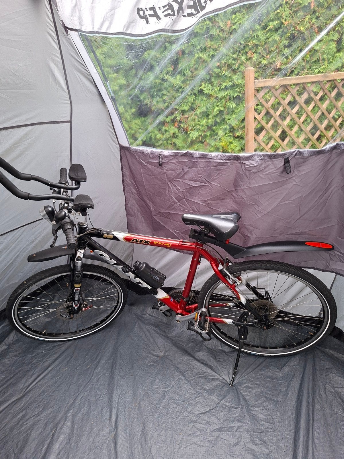 Giant ATX 840 mountainbike - Goede staat, Ophalen, Gebruikt, 49 tot 53 cm, Giant
