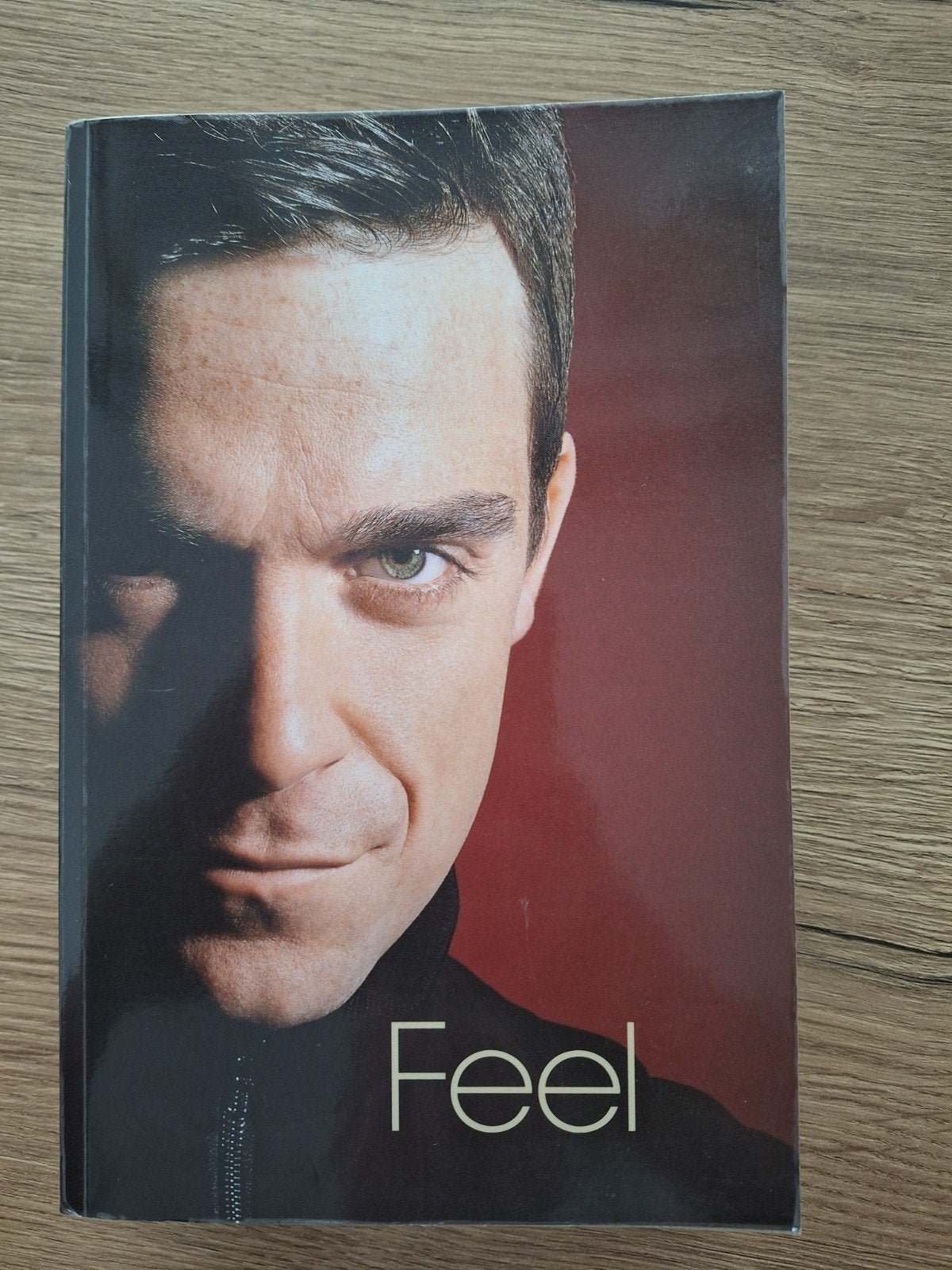 Feel - Robbie Williams, Ophalen of Verzenden, Zo goed als nieuw, Robbie Williams, Film, Tv en Media