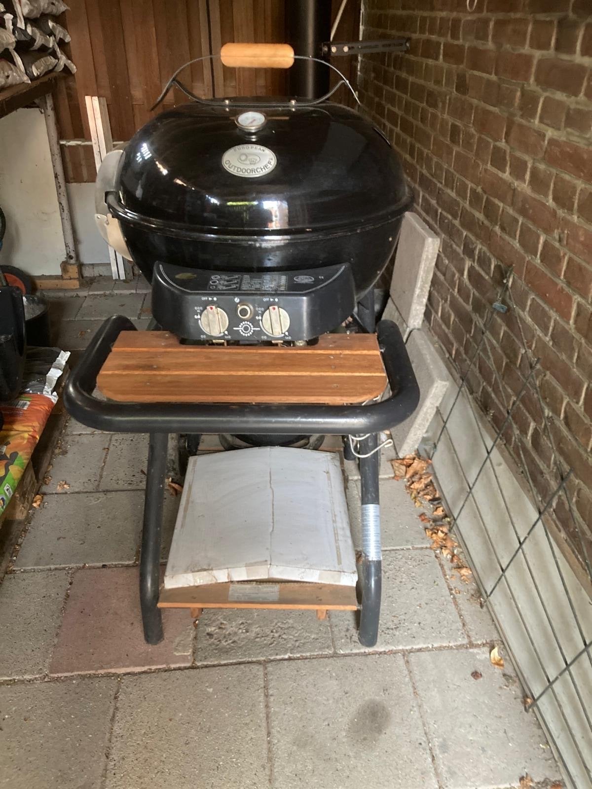 Outdoorchef gasbarbecue - Perfect voor buiten koken!, Ophalen, Zo goed als nieuw