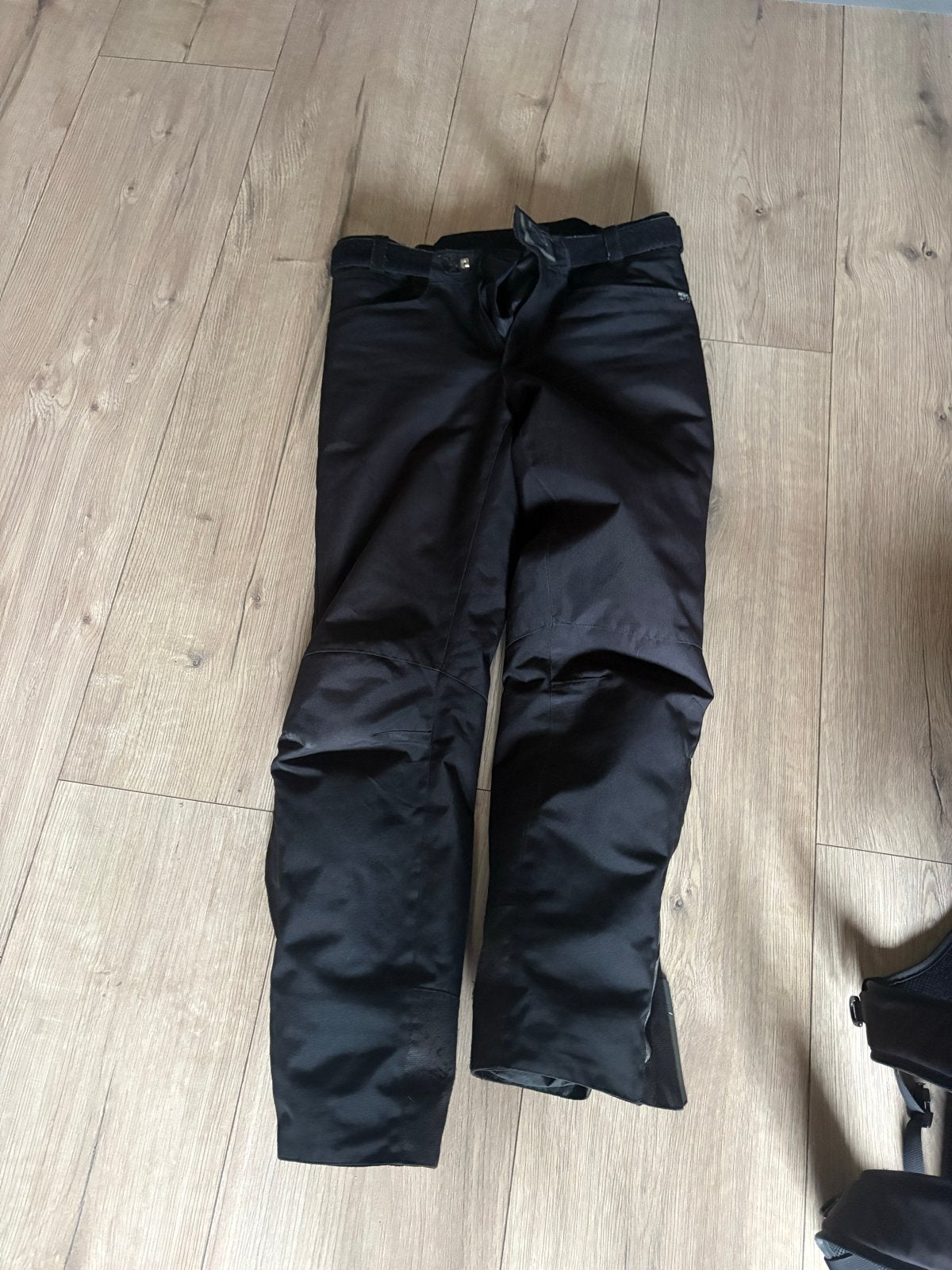 Macna winterbroek maat L, Motoren, Kleding | Motorkleding, Ophalen of Verzenden, Tweedehands, Heren, Broek | textiel