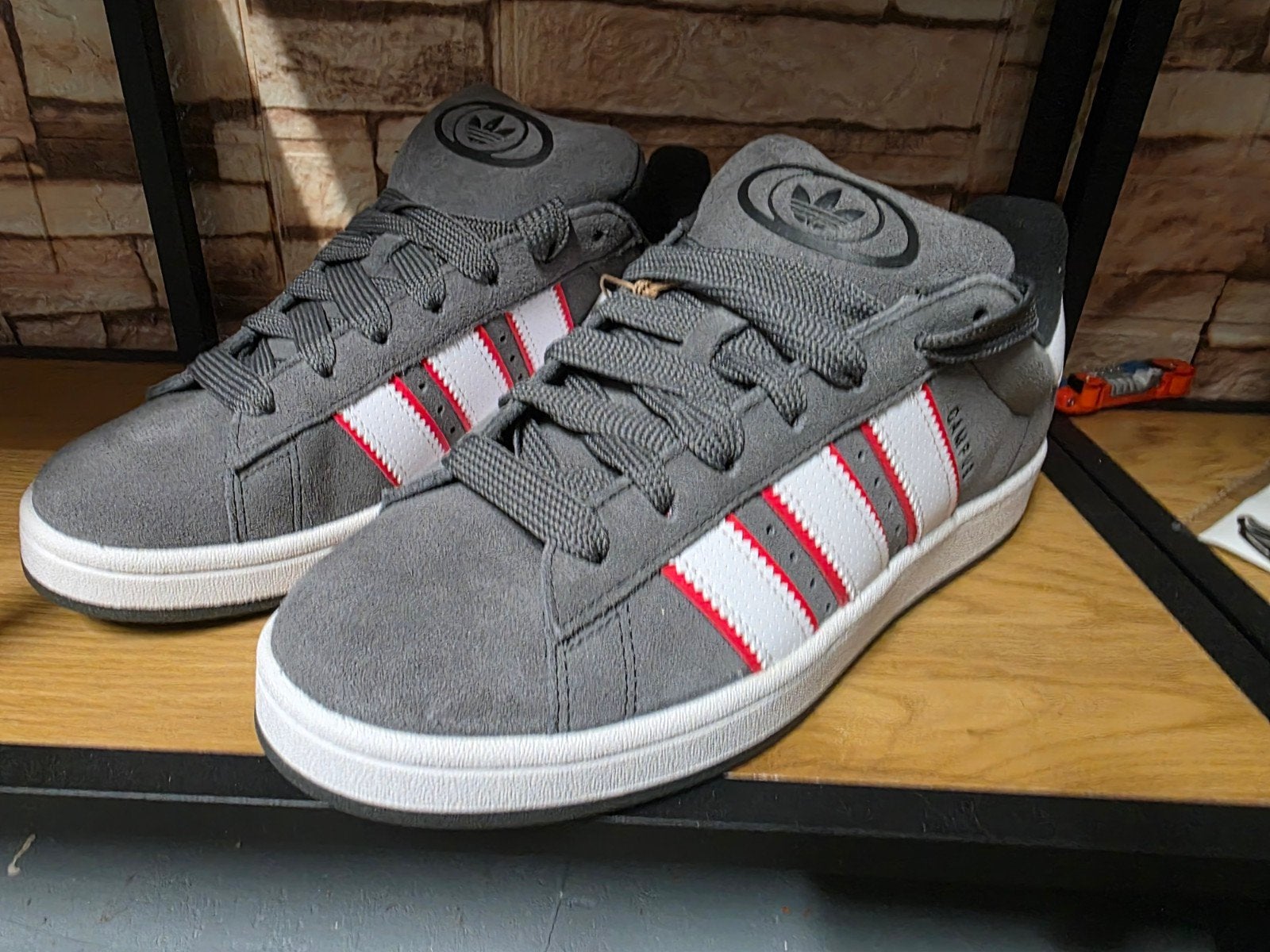 Adidas Campus 00s  Maat 44 3/4, Overige kleuren, Nieuw, Ophalen of Verzenden, Sneakers of Gympen