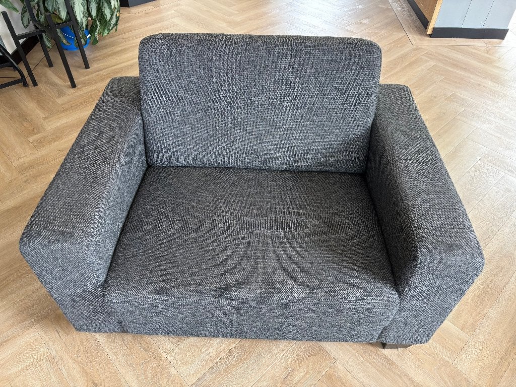 Comfortabele fauteuil, Ophalen, Gebruikt, 75 tot 100 cm, 100 tot 125 cm
