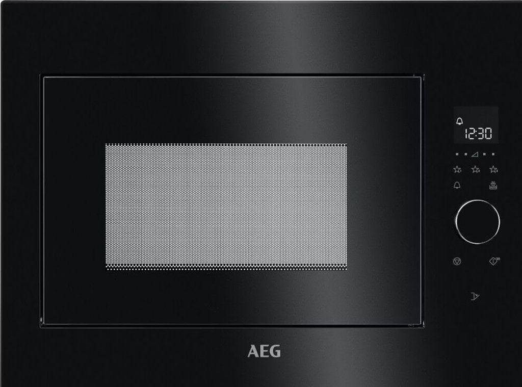 AEG MBE2658SEB Magnetron met grill, Witgoed en Apparatuur, Magnetrons, Combimagnetron, Crisp, Nieuw, Ophalen of Verzenden