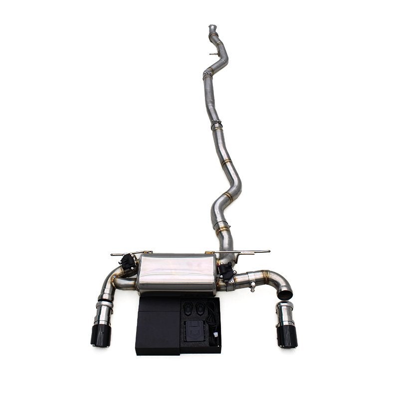 HP Veltrix Valvetronic Catback BMW 435i 440i F32-36 2014-20