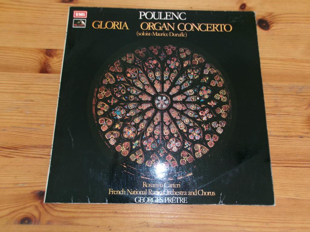 Poulenc / Charpentier / Massenet / Rubinstein / Schubert …., Ophalen of Verzenden, Romantiek, 12 inch, Kamermuziek