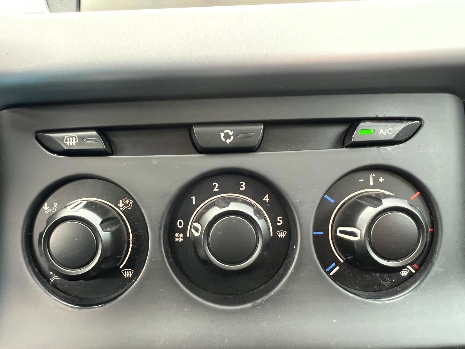 Citroen C3 1.6 E-HDi TENDANCE 5DRS BJ012 AIRCO, Auto's, Voorwielaandrijving, Euro 5, Gebruikt, 4 cilinders