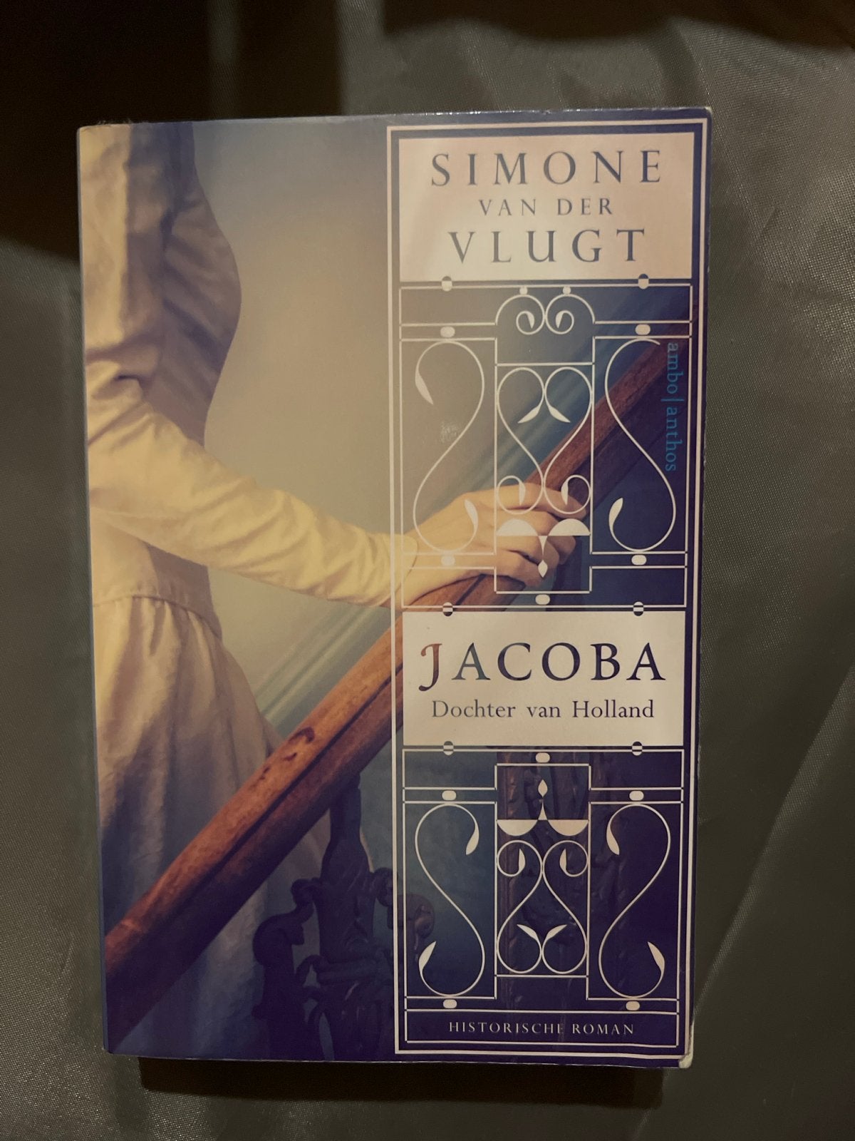 Jacoba, Dochter van Holland - Simone van der Vlugt, Ophalen of Verzenden, Gelezen