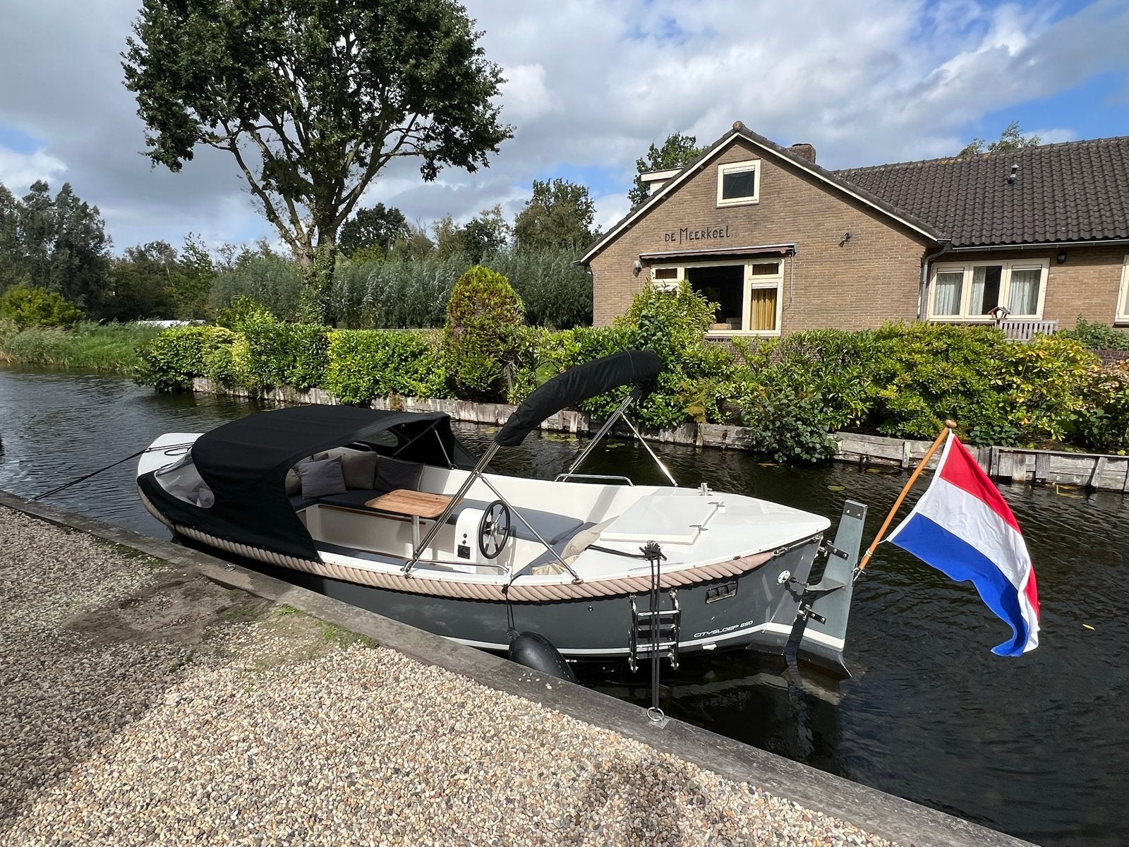 Citiesloep 650 - Perfect voor ontspannen vaartochten, Tender, Tot 1.00 meter, 6 pk, 2 m