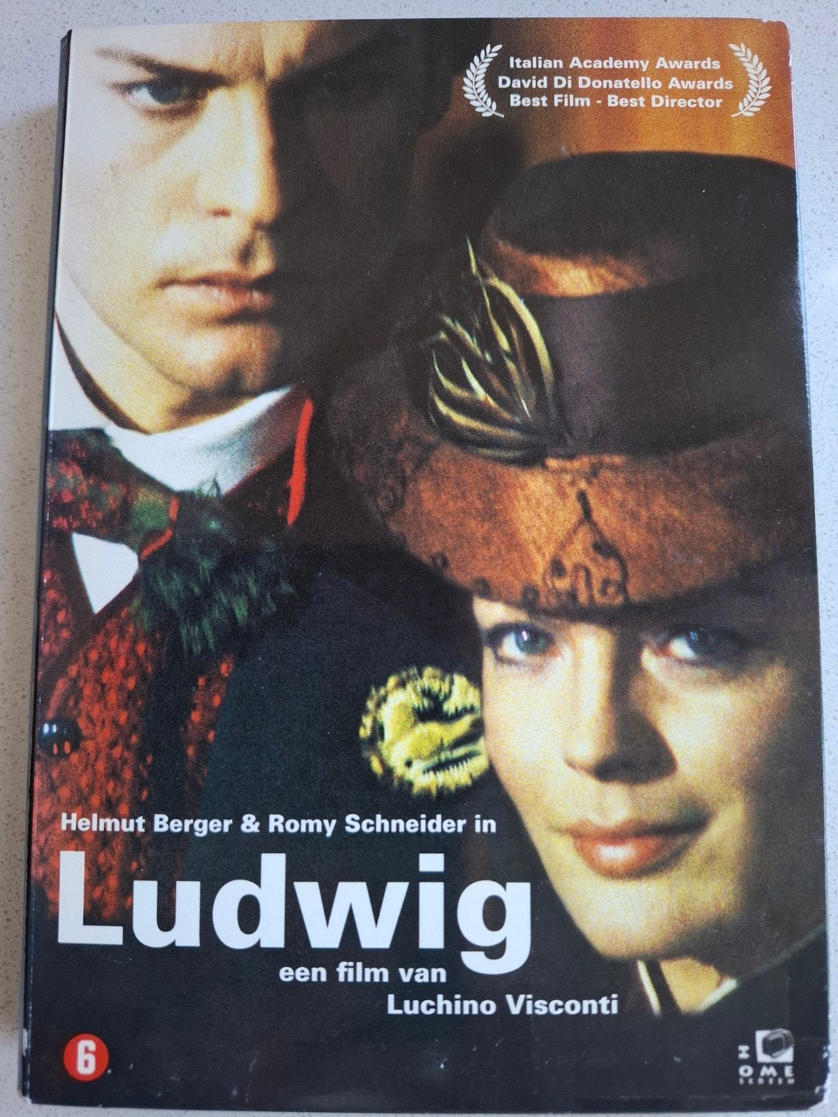 Ludwig, Alle leeftijden, Ophalen of Verzenden, Zo goed als nieuw, Overige gebieden