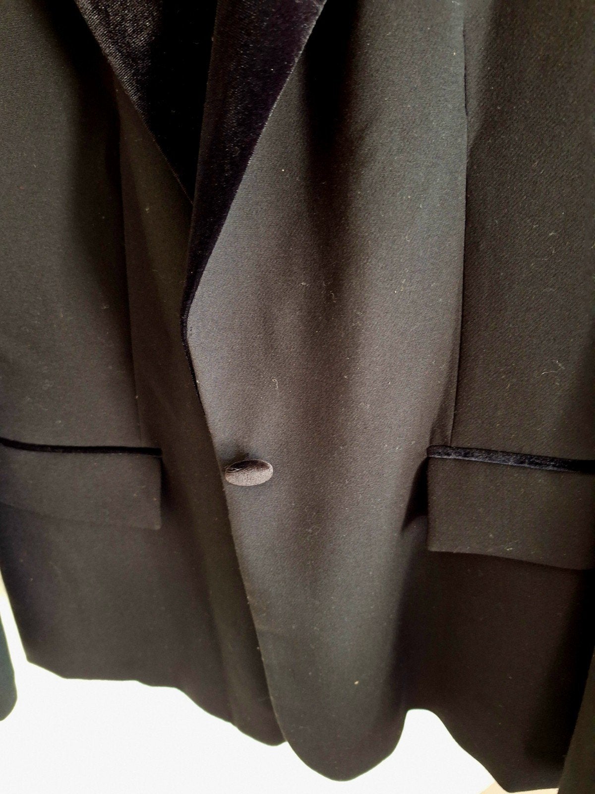Hele mooie blazer 40  15.00, Ophalen of Verzenden, Maat 48/50 (M), Zwart
