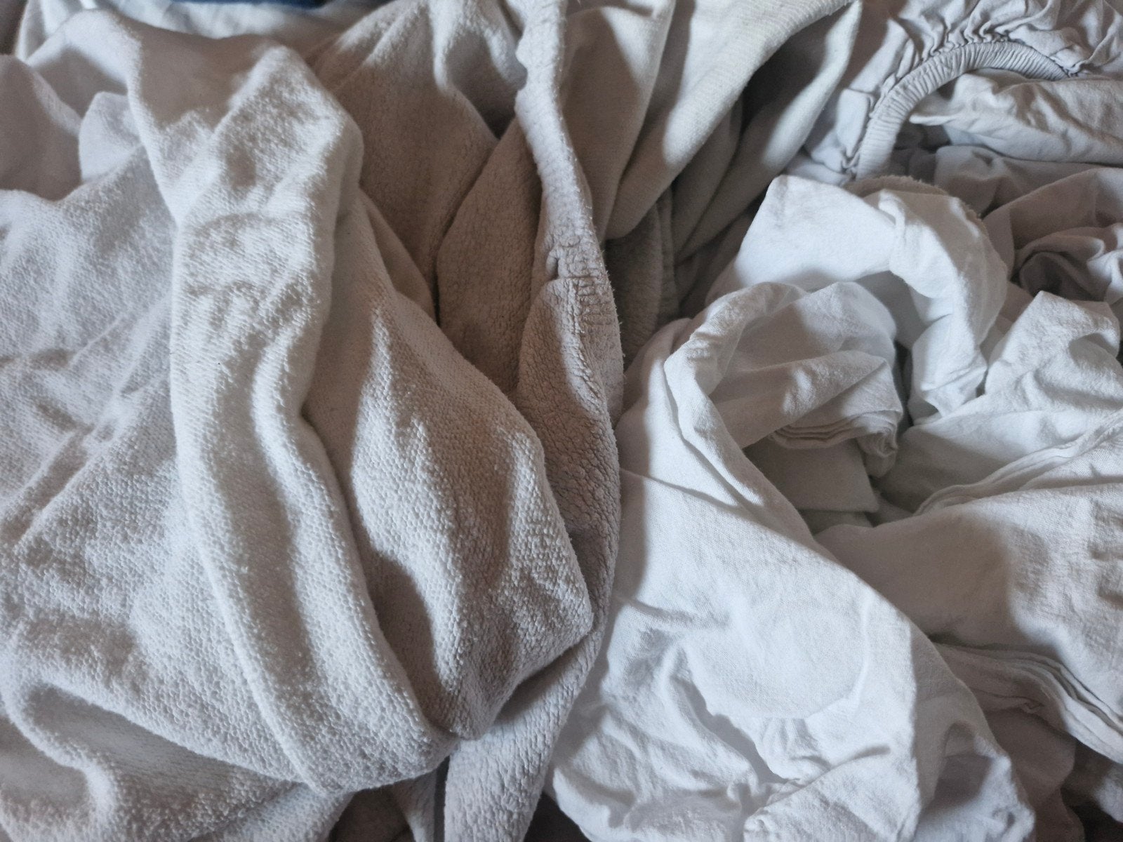 Stapel beddengoed ledikant, compleet pakket, Kinderen en Baby's, Gebruikt, Ledikant, Beddengoedset, Ophalen of Verzenden