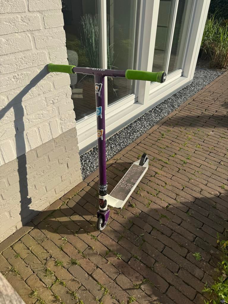 Crisp stuntstep, Fietsen en Brommers, Steps, Ophalen, Gebruikt, Overige typen