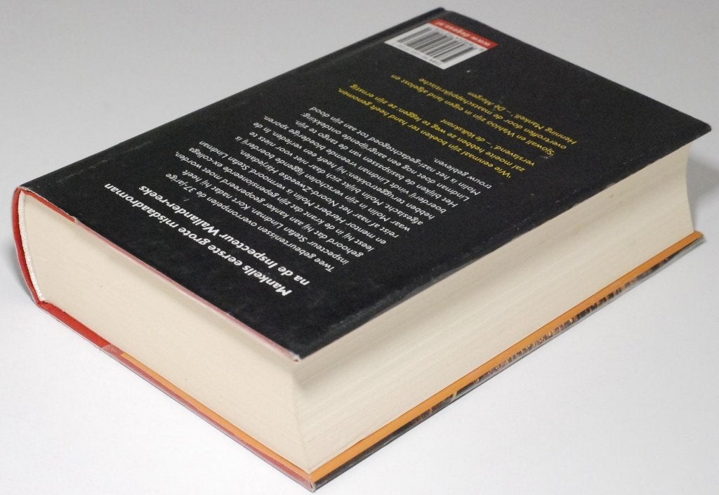 Terugkeer van de dansleraar - Henning Mankell - Misdaad 2005, Scandinavië, Zo goed als nieuw, Henning Mankell, Ophalen of Verzenden