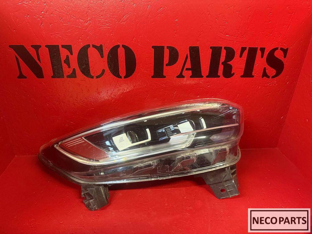 RENAULT KADJAR FACELIFT FULL LED KOPLAMP 260105570R, Auto-onderdelen, Verlichting, Gebruikt, -, Renault, -