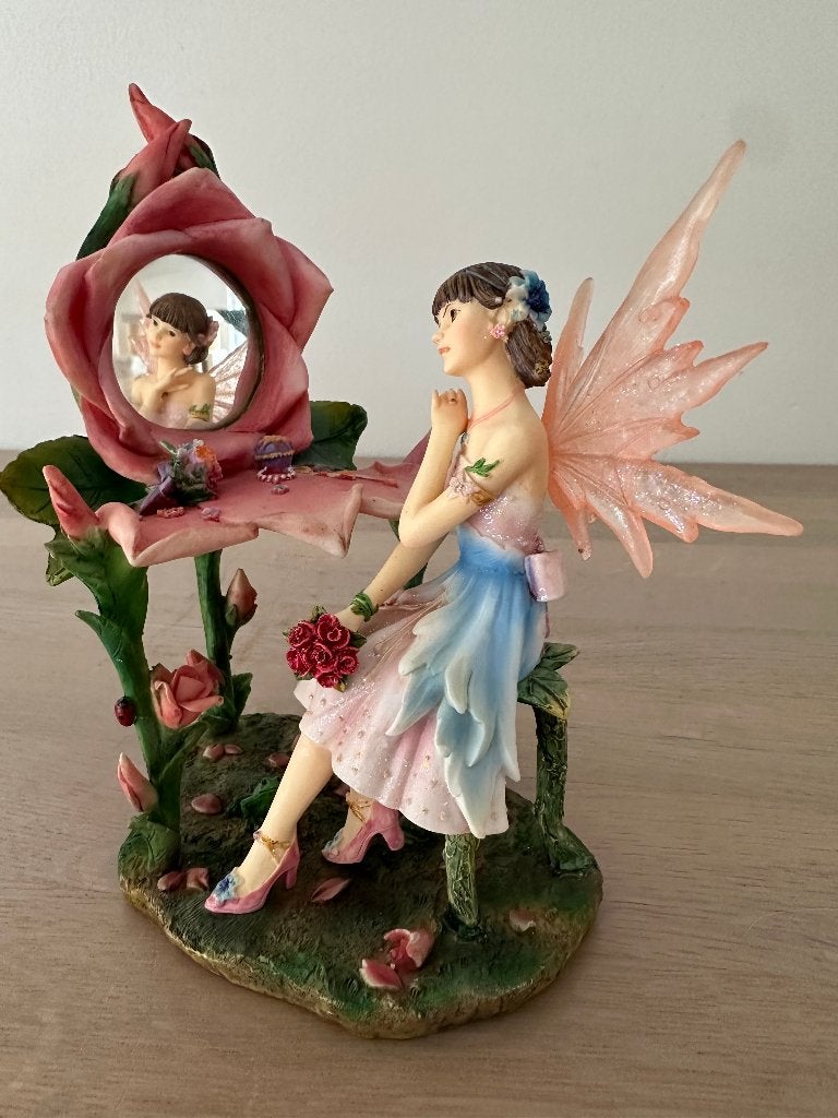 Faerie Glen elfje Just keep believing zgan fantasy, Ophalen of Verzenden, Zo goed als nieuw, Fantasy