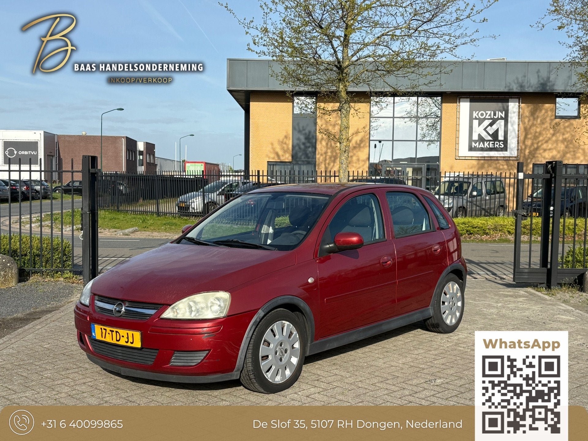 Opel Corsa 1.2-16V Silverline | Airco IJSKOUD! | 5 Deurs, Voorwielaandrijving, Gebruikt, 4 cilinders, 1229 cc