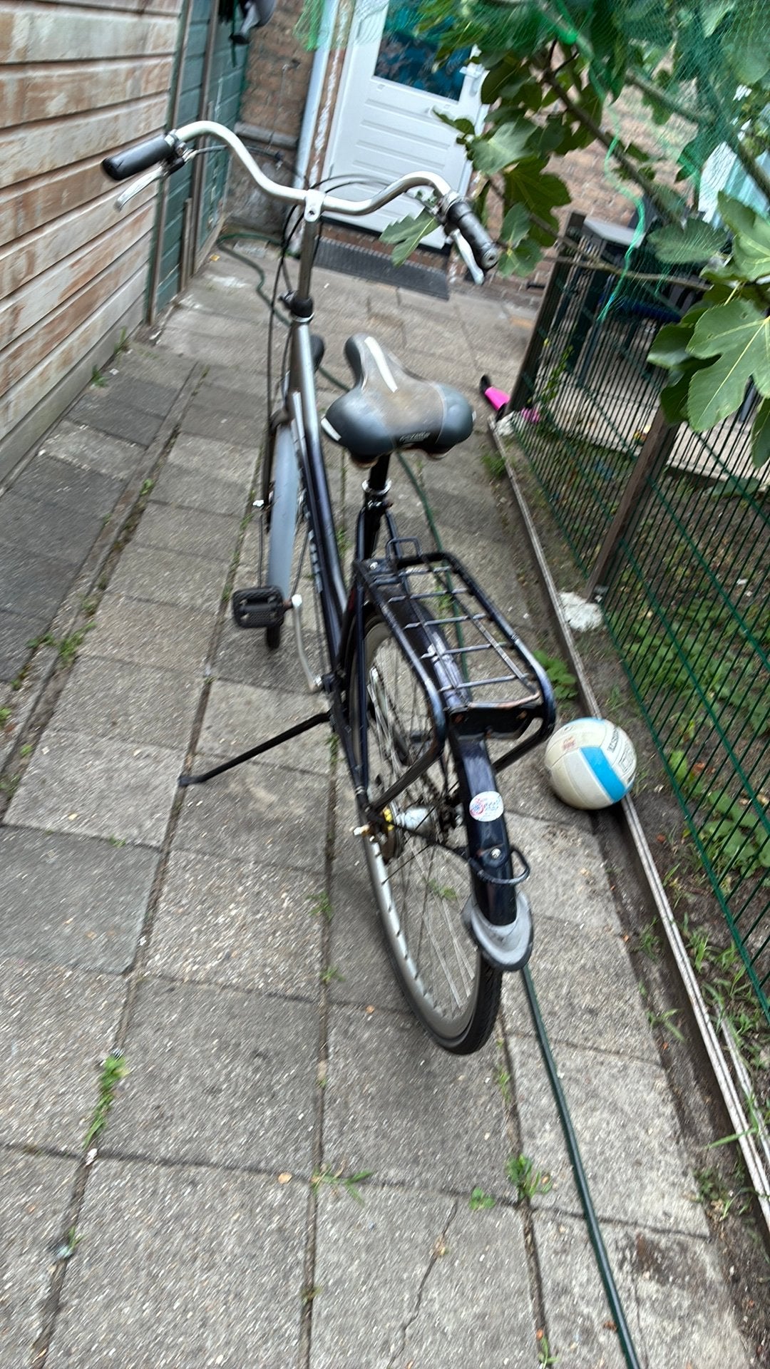 Stads damesfiets  batavus tekoop, Fietsen en Brommers, Fietsen | Heren | Herenfietsen, Ophalen, Zo goed als nieuw, Batavus, Versnellingen