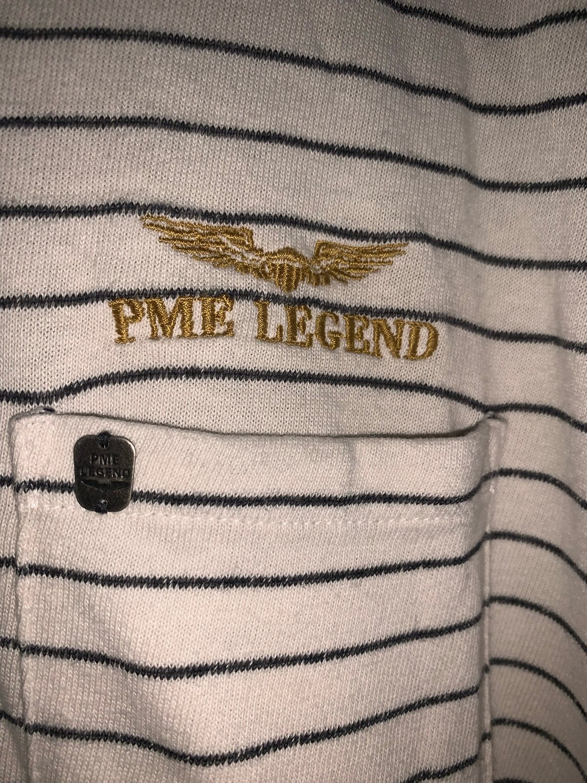 PME Legend trui maat L als nieuw, Ophalen of Verzenden, Zo goed als nieuw, Maat 52/54 (L), Wit
