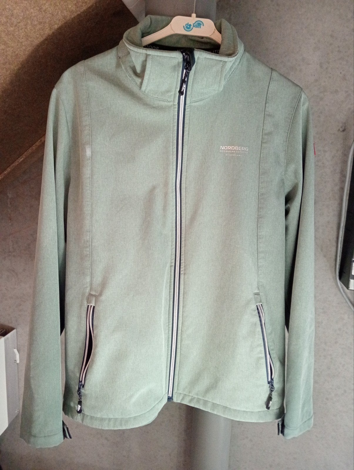 Nordberg Norwegian Outdoor Zomerjas - xlaat XL, Kleding | Dames, Jassen | Zomer, Ophalen of Verzenden