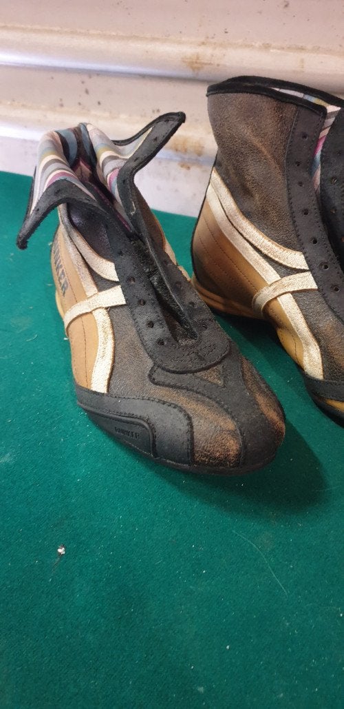 dames enkel laarsjes bunker, Kleding | Dames, Schoenen, Ophalen of Verzenden, 'T Olde Gre-j, Info@toldegrej.nl, Endepoelstraat 20f Didam