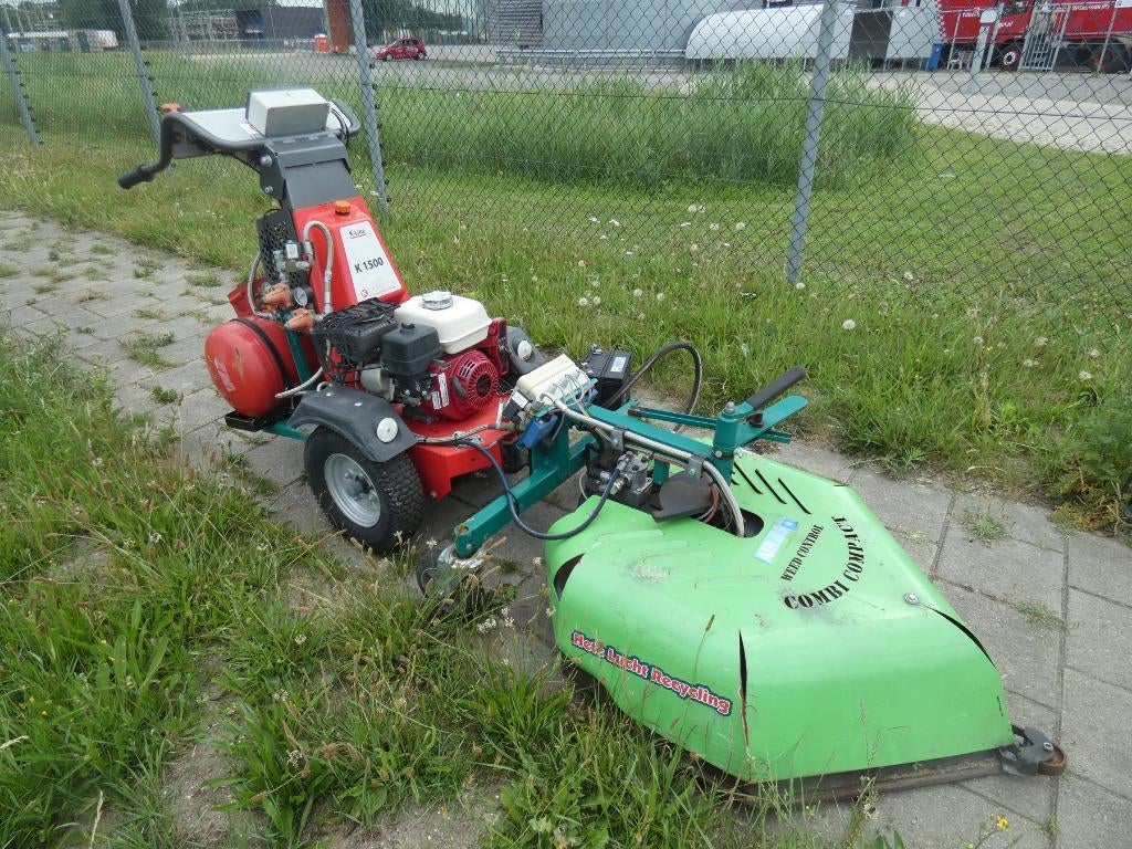 WEEDCONTROL onkruidbrander (type Air Combi Compact, Honda), Gebruikt, Weedcontrol, Weedcontrol, Weedcontrol